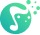 Streamverge logo footer
